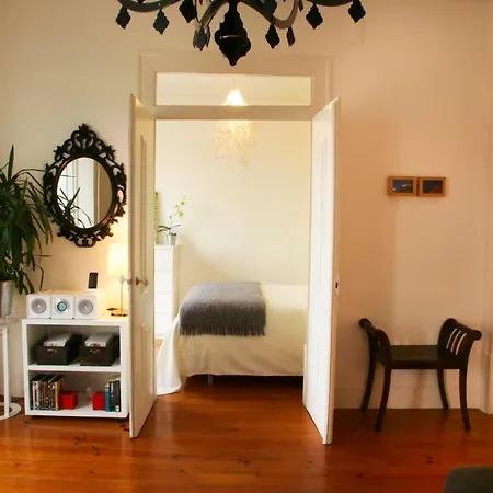 Sete Colinas Apartament *