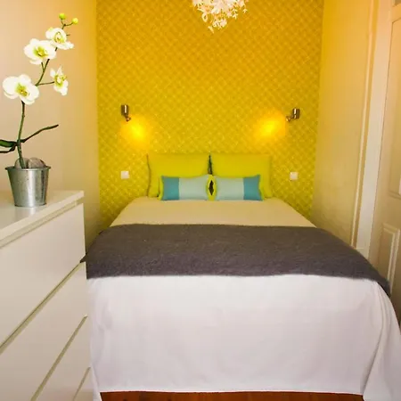 Sete Colinas Apartament Lizbona