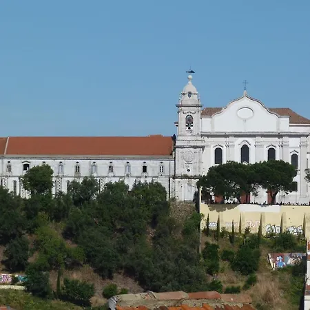 Sete Colinas Lizbona