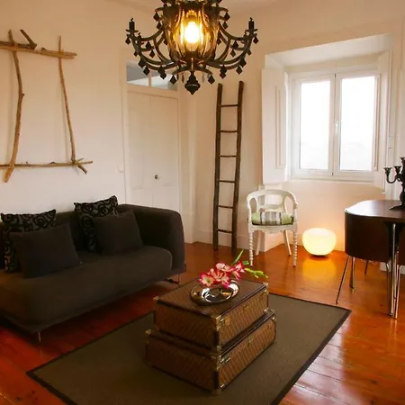 Sete Colinas Lizbona