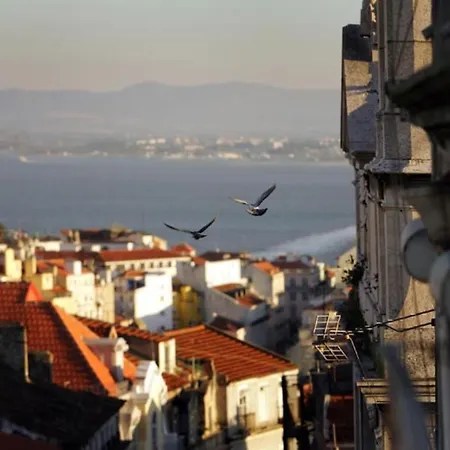 Apartmán Sete Colinas Lisboa