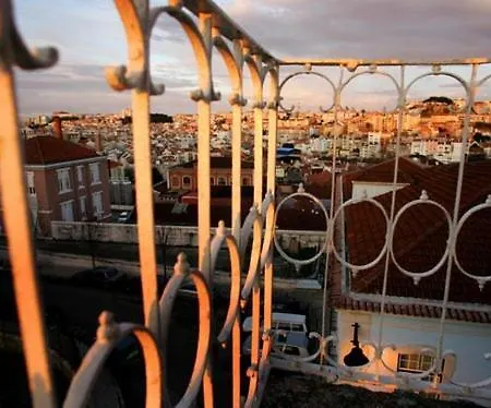 Apartmán Sete Colinas