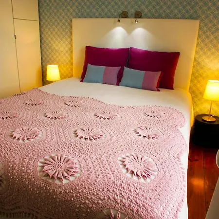 Sete Colinas Apartmán *