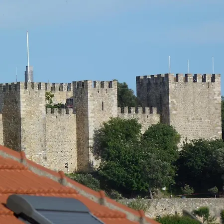 Sete Colinas Apartmán Lisboa