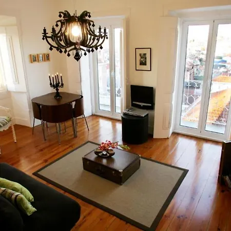 Sete Colinas * Lissabon