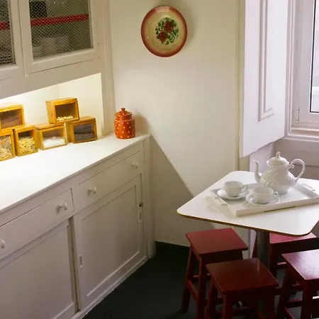 Sete Colinas Apartment *