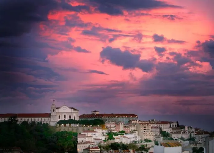 Διαμέρισμα Sete Colinas