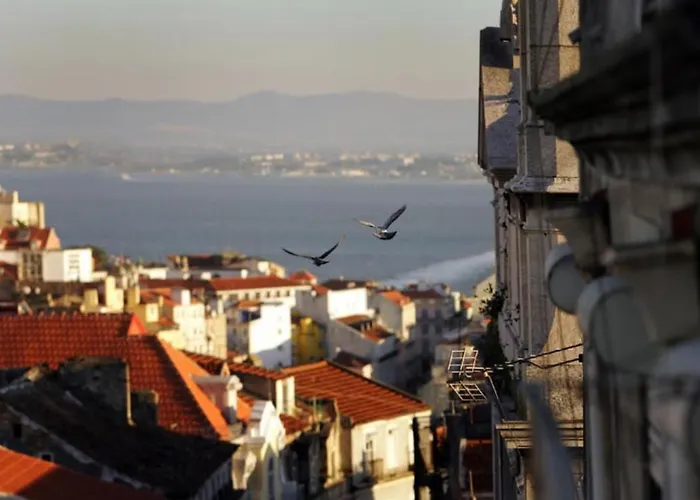 Διαμέρισμα Sete Colinas Lisboa