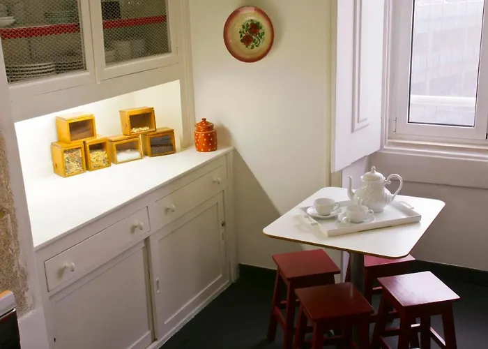 Sete Colinas דירה *