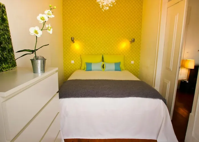 Sete Colinas Διαμέρισμα Lisboa