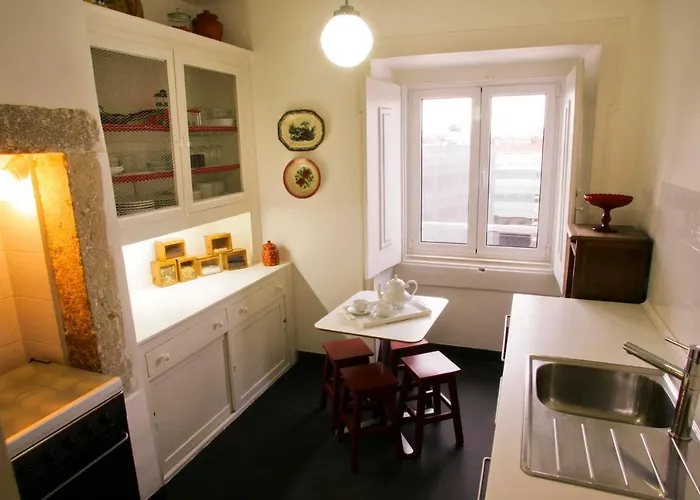 Διαμέρισμα Sete Colinas Lisboa