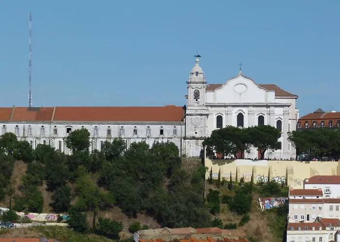 Sete Colinas ליסבון