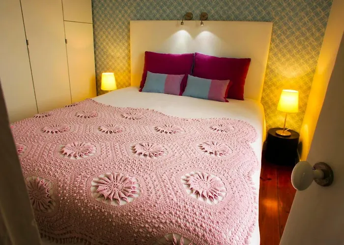 Sete Colinas Διαμέρισμα *