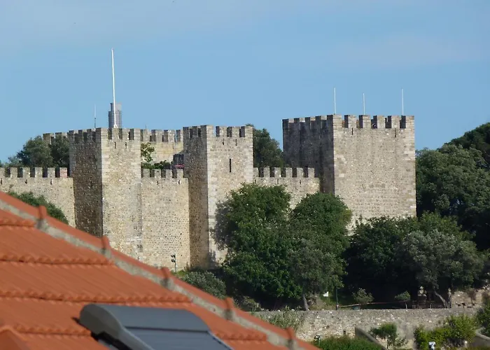 Sete Colinas Διαμέρισμα Lisboa