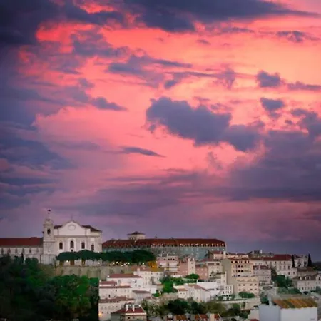 Διαμέρισμα Sete Colinas